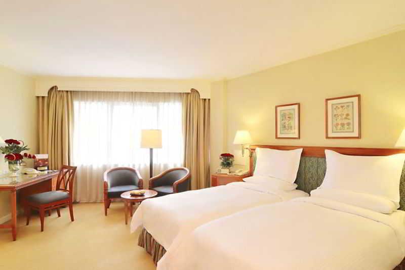 Mandarin Oriental Manila Hotel San Pedro Makati Eksteriør billede